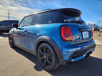 2023 MINI Hardtop 2 Door Cooper S