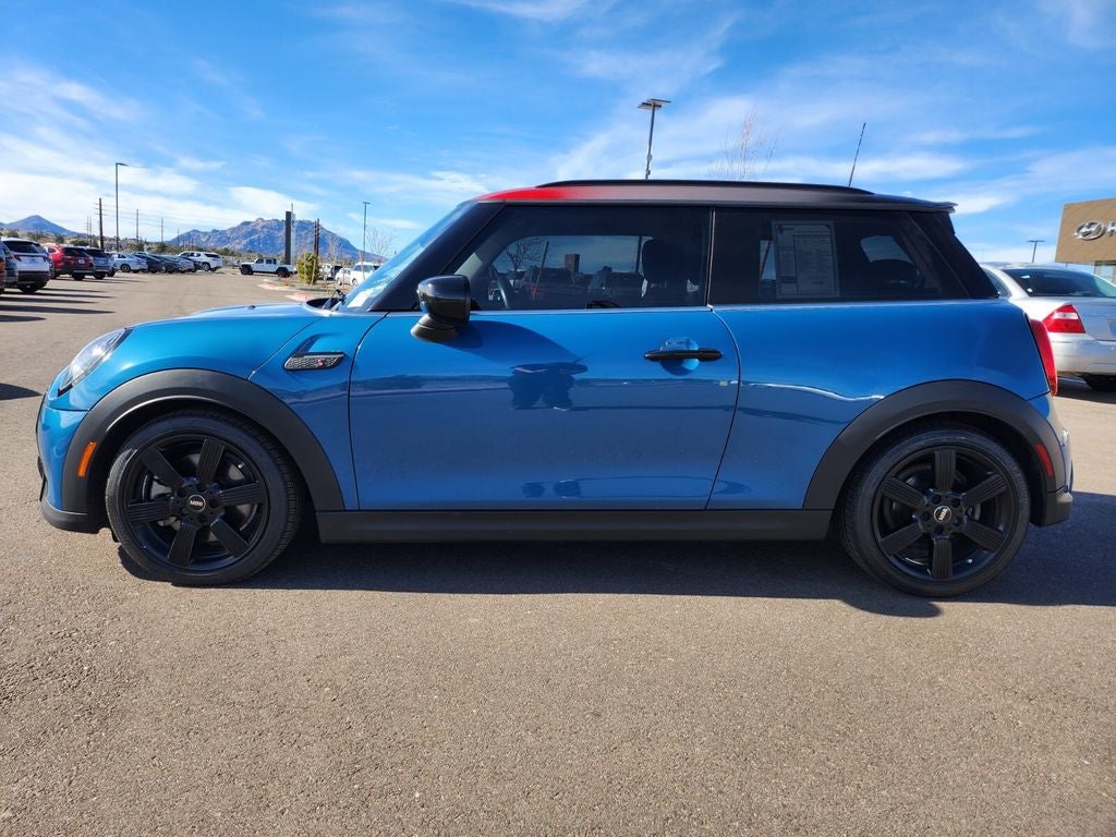 2023 MINI Hardtop 2 Door Cooper S