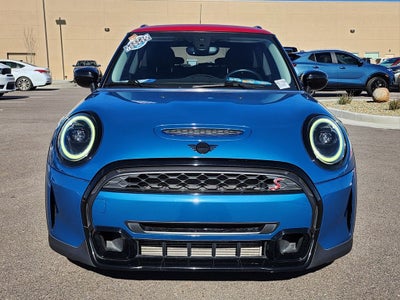 2023 MINI Hardtop 2 Door Cooper S