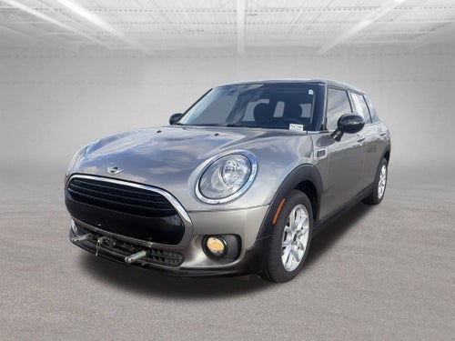 2016 MINI Cooper Clubman