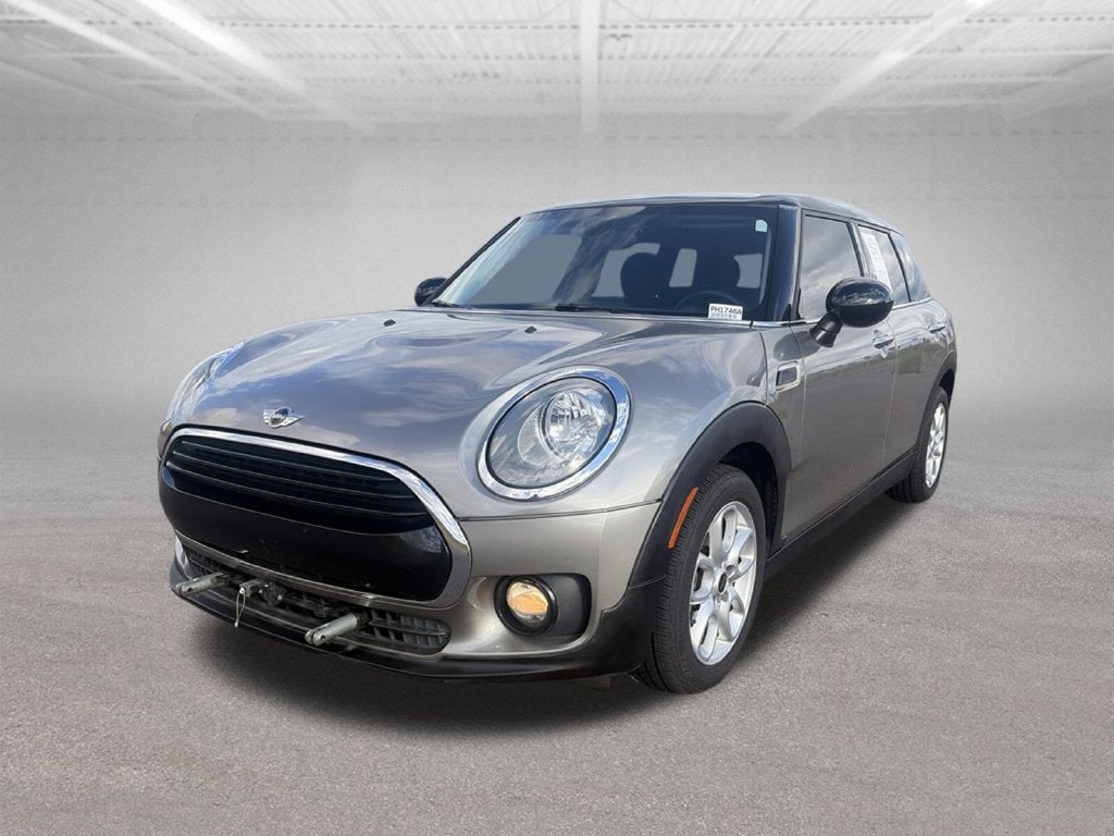 2016 MINI Cooper Clubman