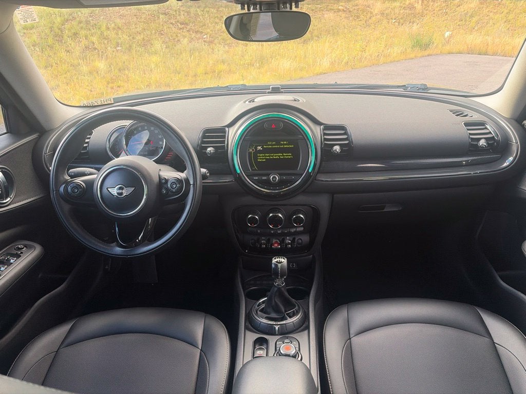 2016 MINI Cooper Clubman