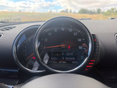 2016 MINI Cooper Clubman
