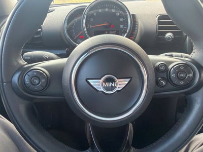 2016 MINI Cooper Clubman