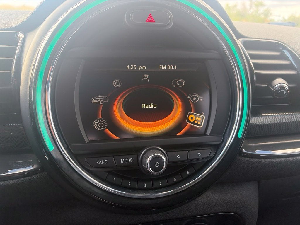 2016 MINI Cooper Clubman