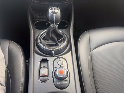 2016 MINI Cooper Clubman