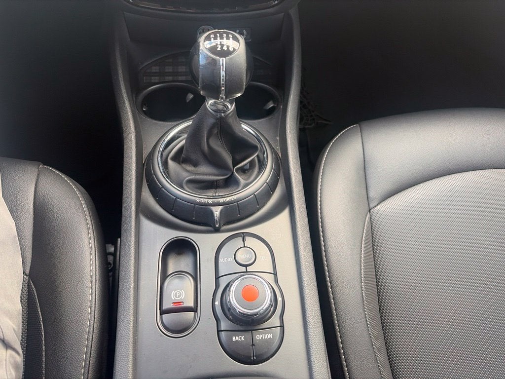 2016 MINI Cooper Clubman