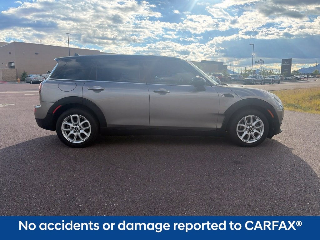 2016 MINI Cooper Clubman