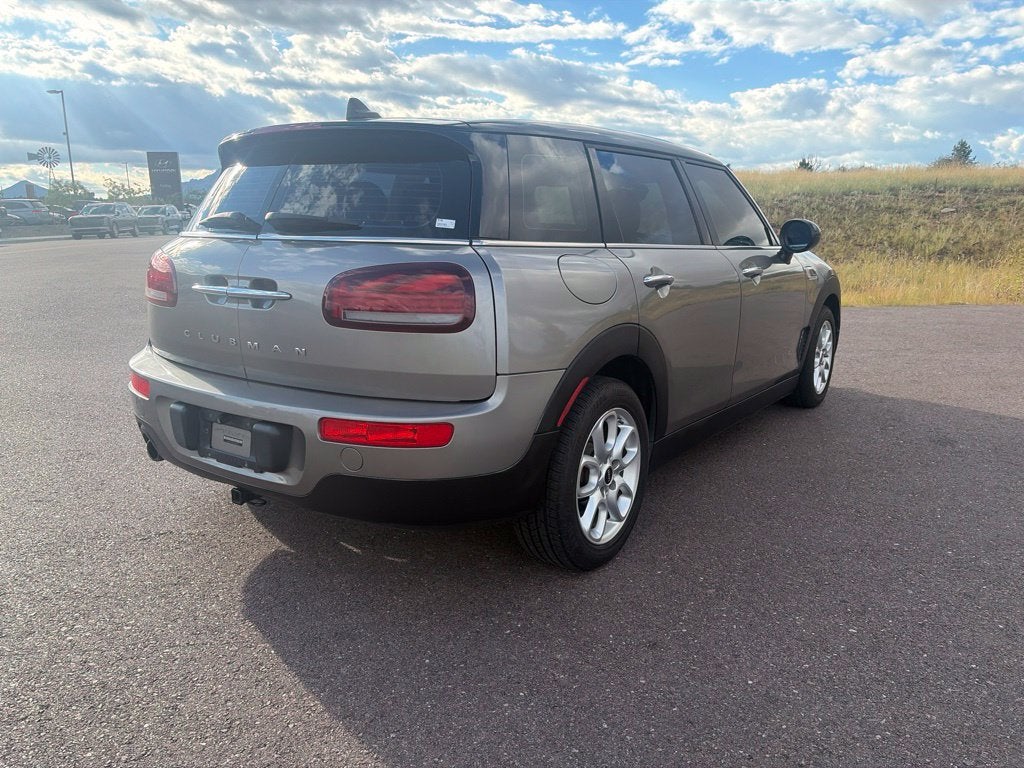 2016 MINI Cooper Clubman