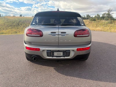 2016 MINI Cooper Clubman