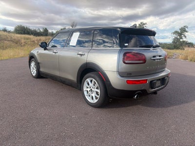 2016 MINI Cooper Clubman