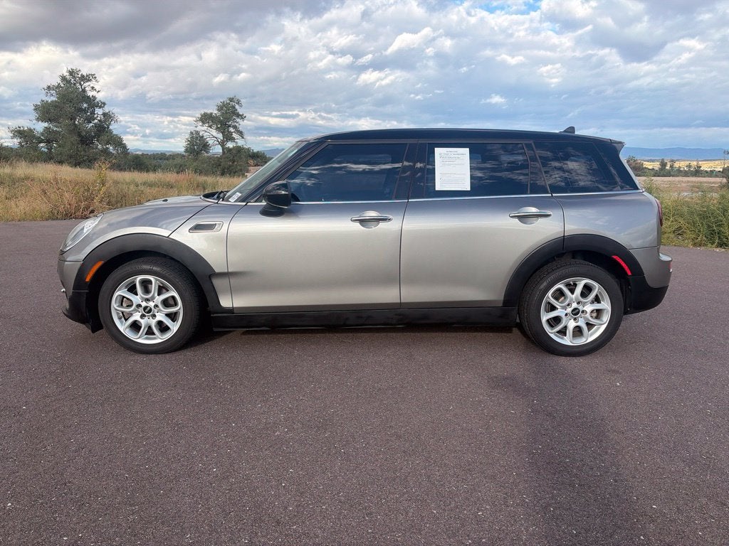 2016 MINI Cooper Clubman