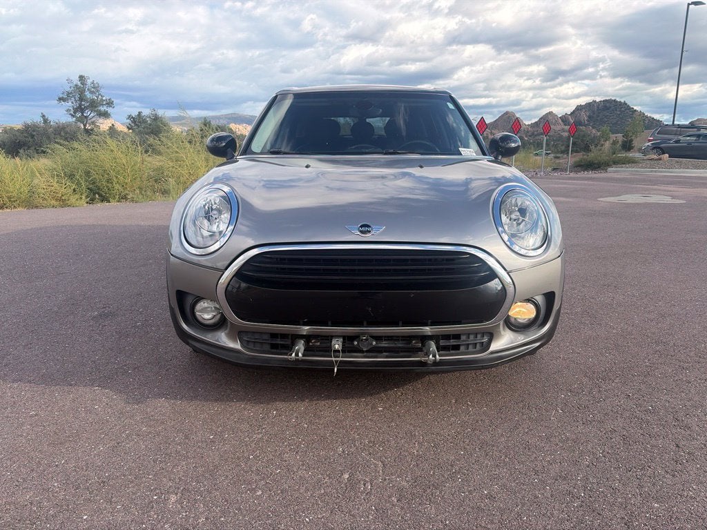 2016 MINI Cooper Clubman
