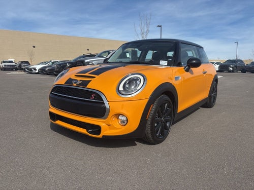 2018 MINI Cooper S Base