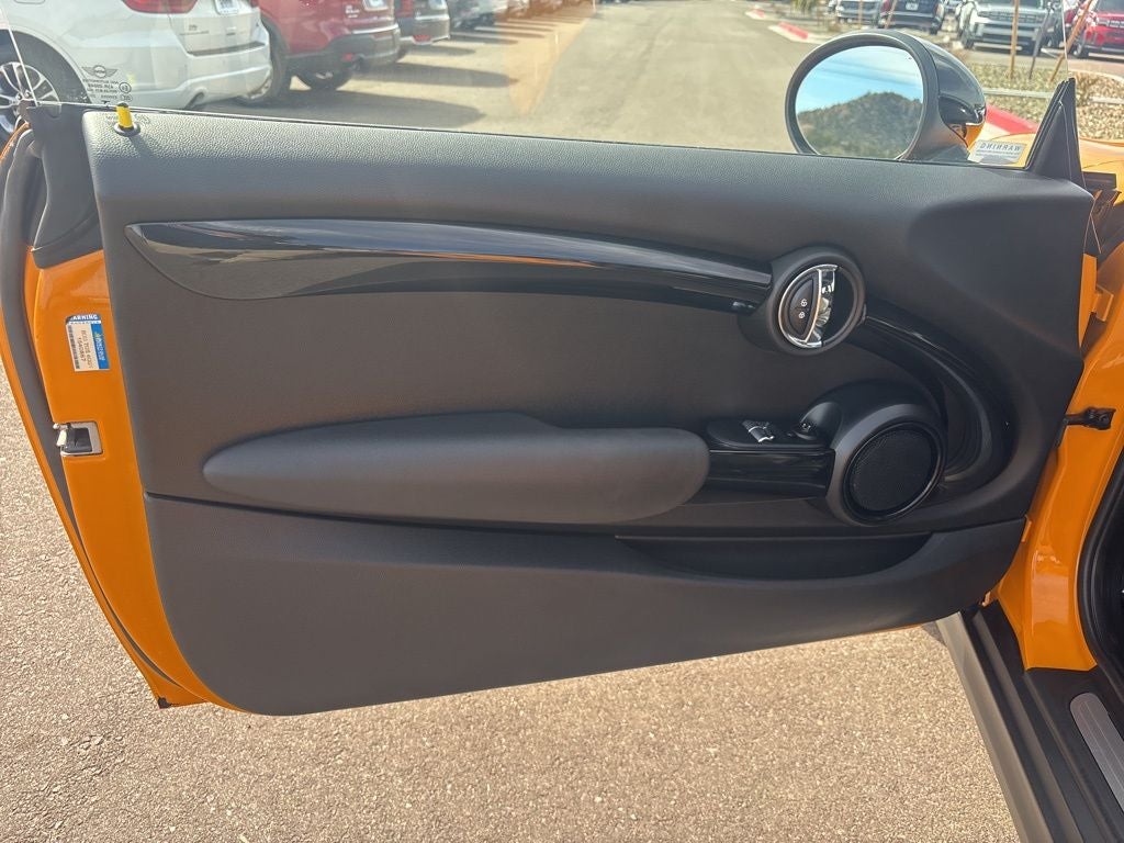 2018 MINI Cooper S Base