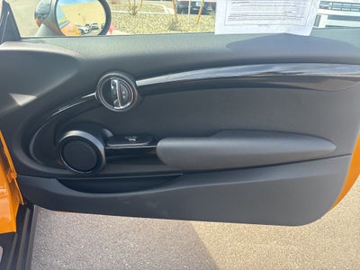 2018 MINI Cooper S Base