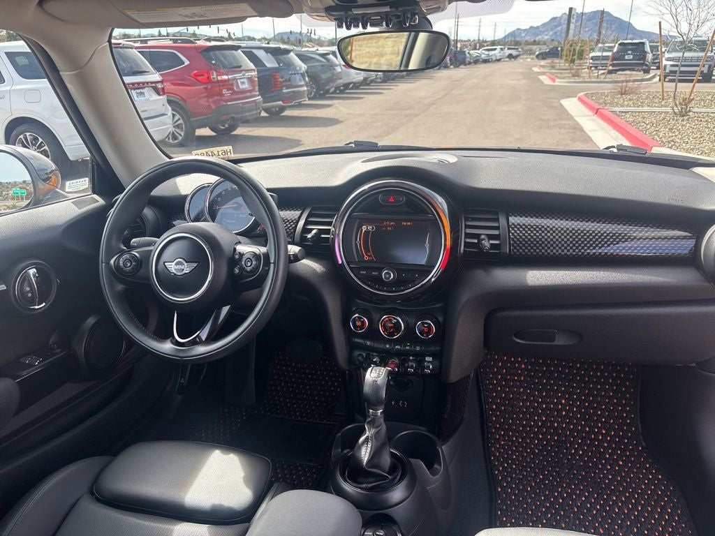 2018 MINI Cooper S Base