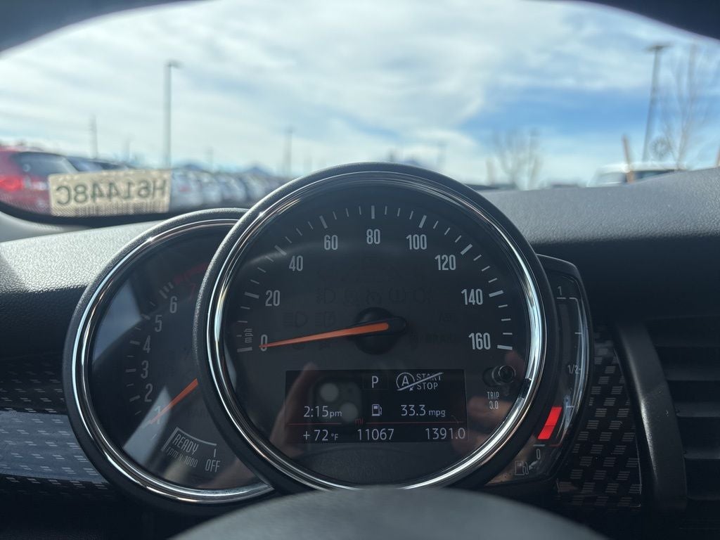 2018 MINI Cooper S Base