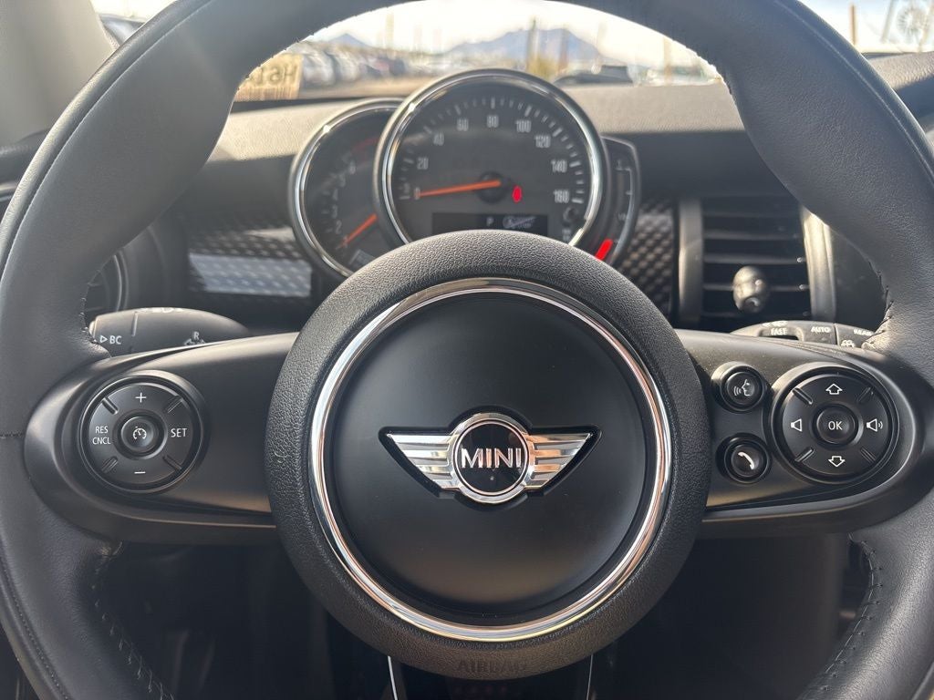 2018 MINI Cooper S Base