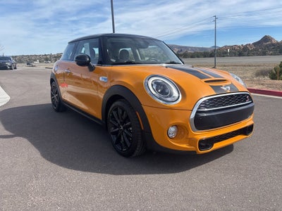 2018 MINI Cooper S Base