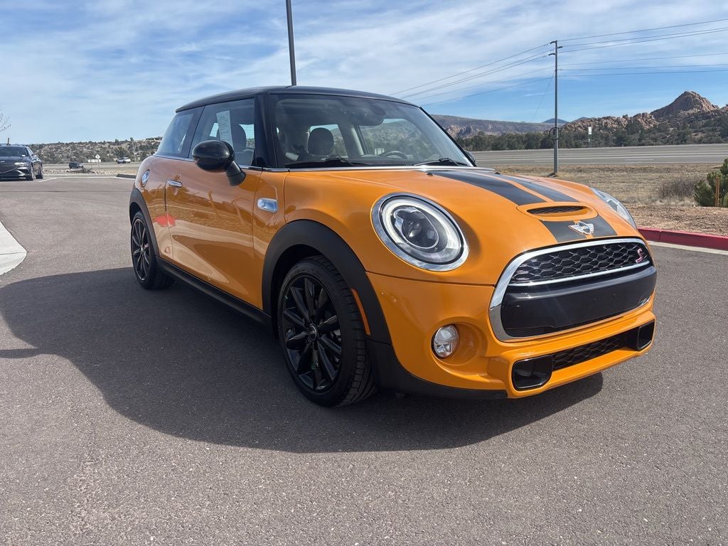 2018 MINI Cooper S Base