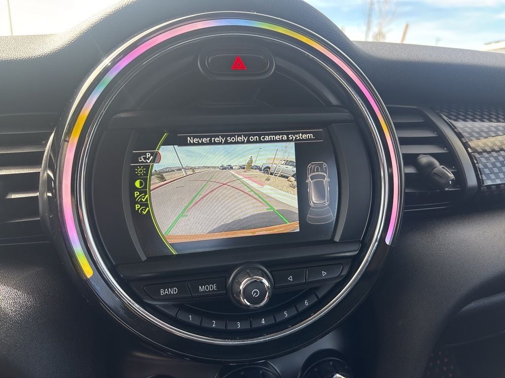 2018 MINI Cooper S Base