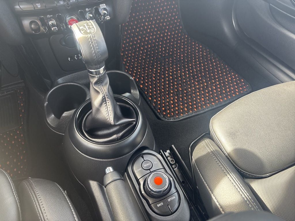 2018 MINI Cooper S Base