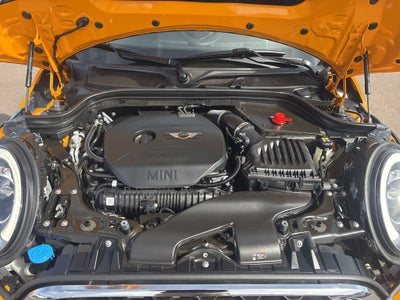 2018 MINI Cooper S Base