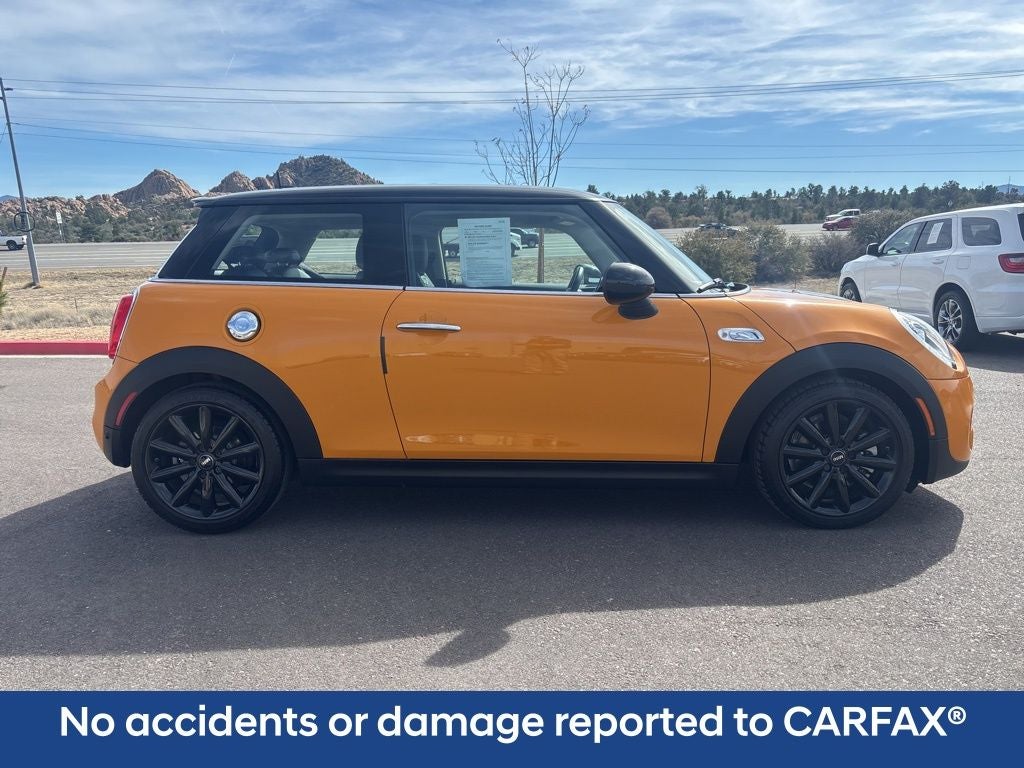 2018 MINI Cooper S Base