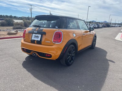 2018 MINI Cooper S Base