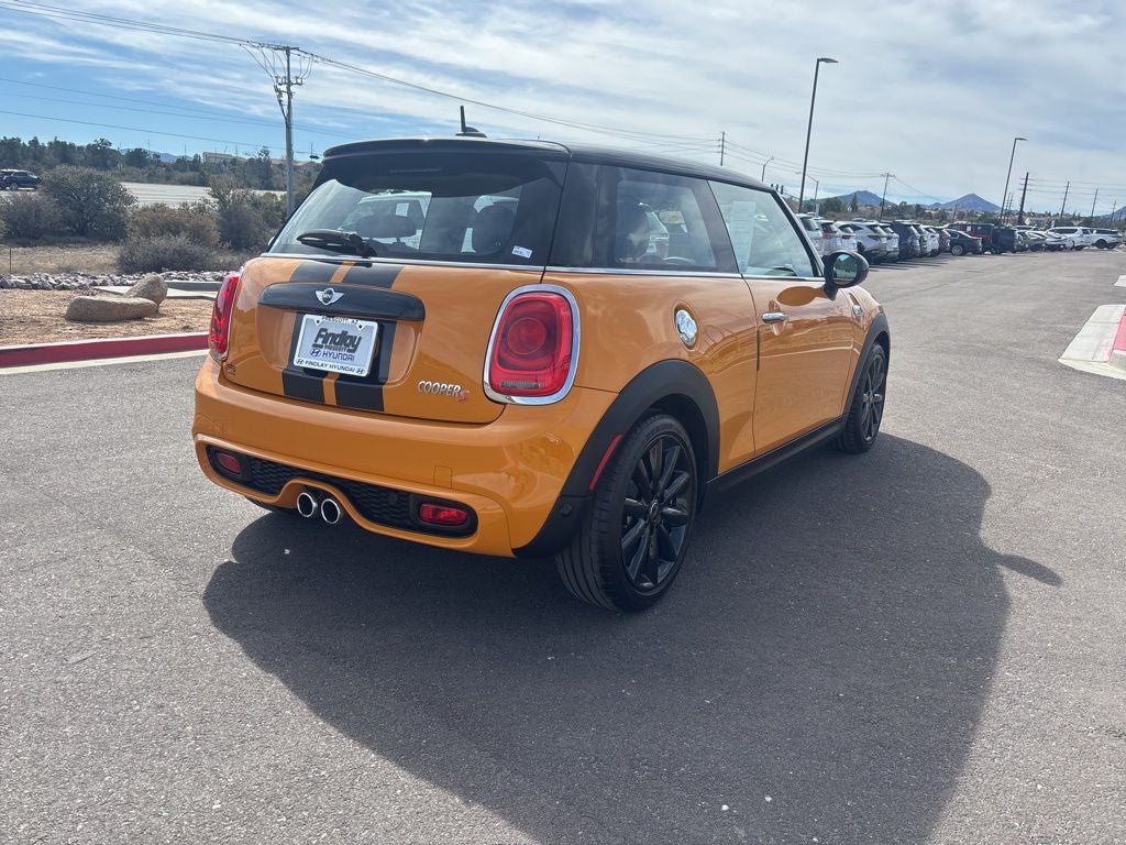 2018 MINI Cooper S Base