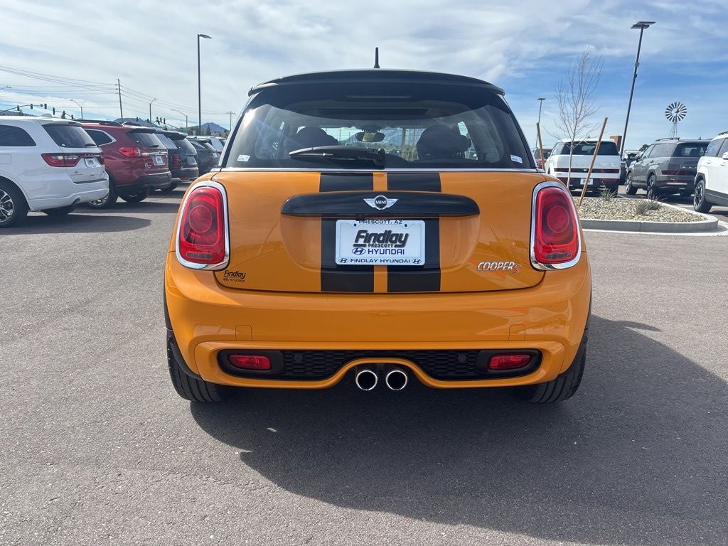 2018 MINI Cooper S Base