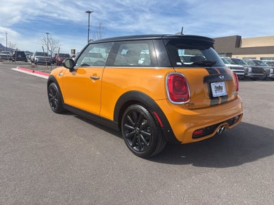 2018 MINI Cooper S Base