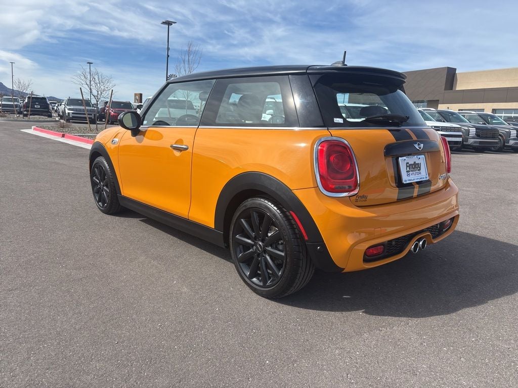 2018 MINI Cooper S Base