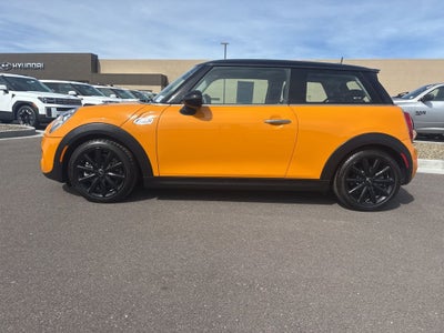 2018 MINI Cooper S Base