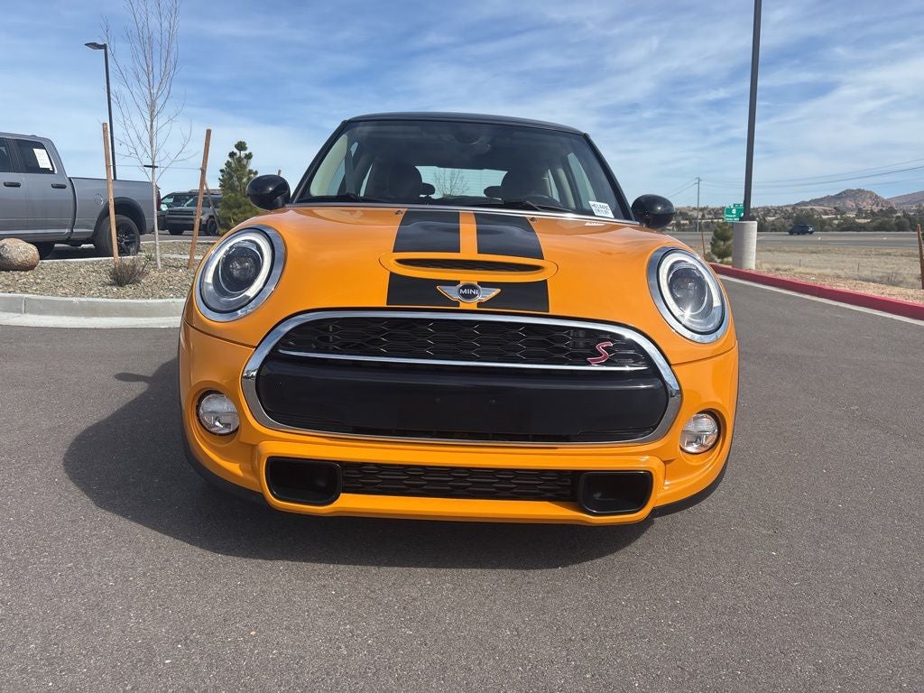 2018 MINI Cooper S Base