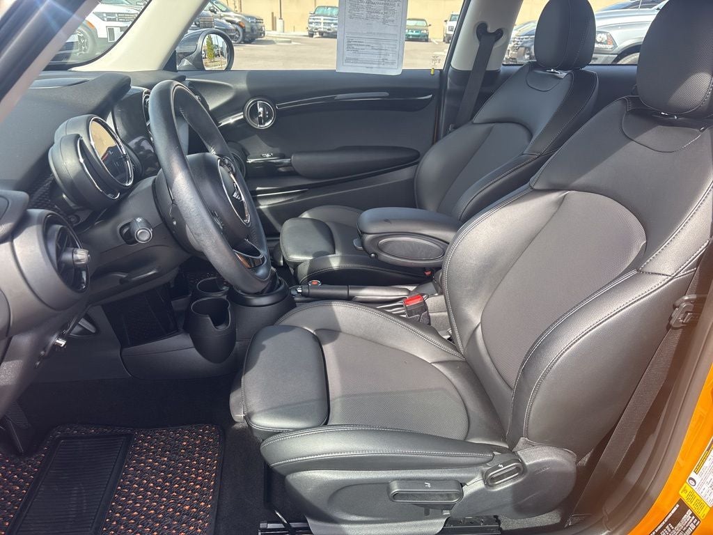 2018 MINI Cooper S Base