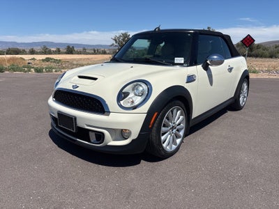 2012 MINI Cooper S Base