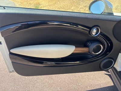 2012 MINI Cooper S Base