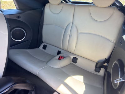 2012 MINI Cooper S Base