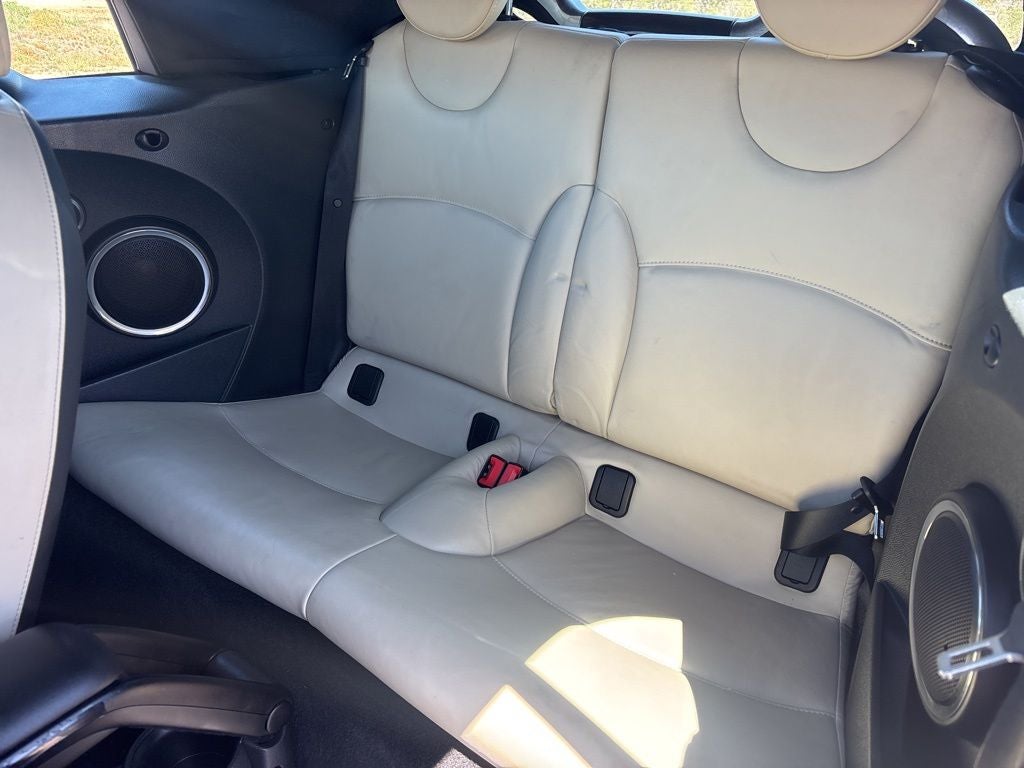 2012 MINI Cooper S Base