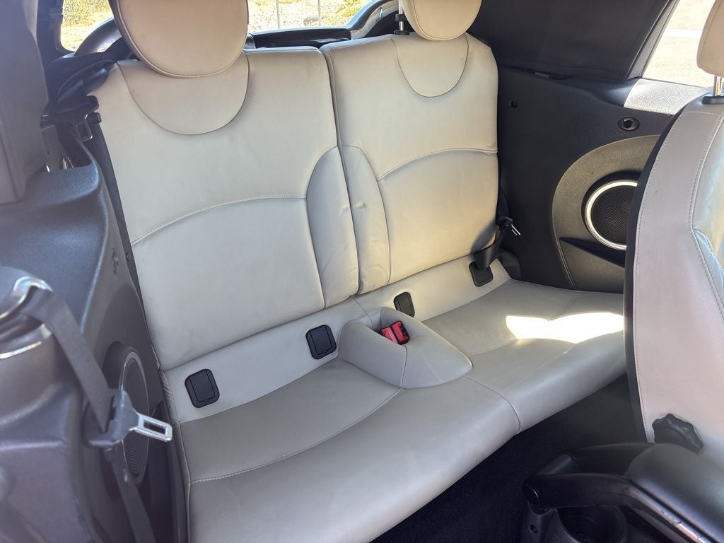 2012 MINI Cooper S Base