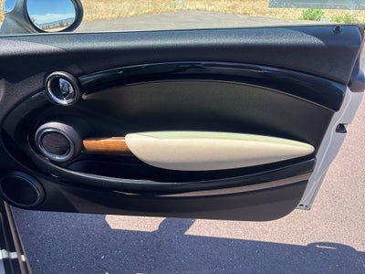 2012 MINI Cooper S Base
