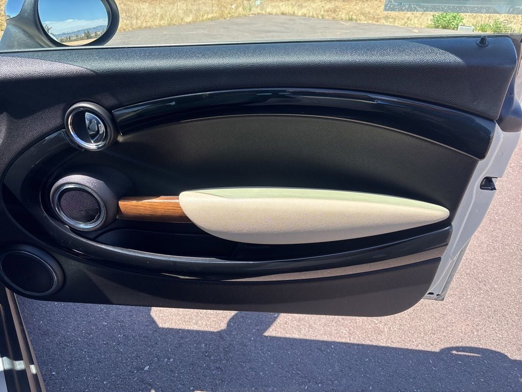 2012 MINI Cooper S Base