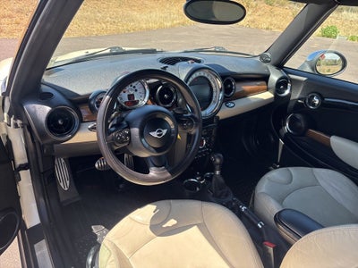 2012 MINI Cooper S Base