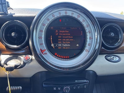 2012 MINI Cooper S Base