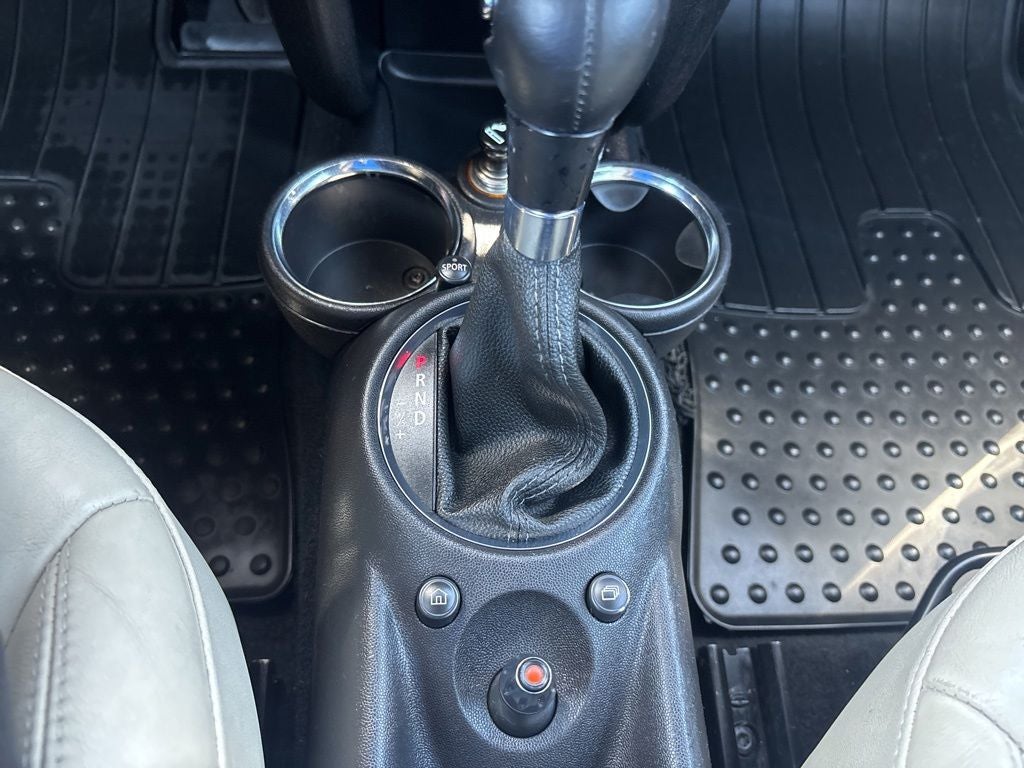 2012 MINI Cooper S Base