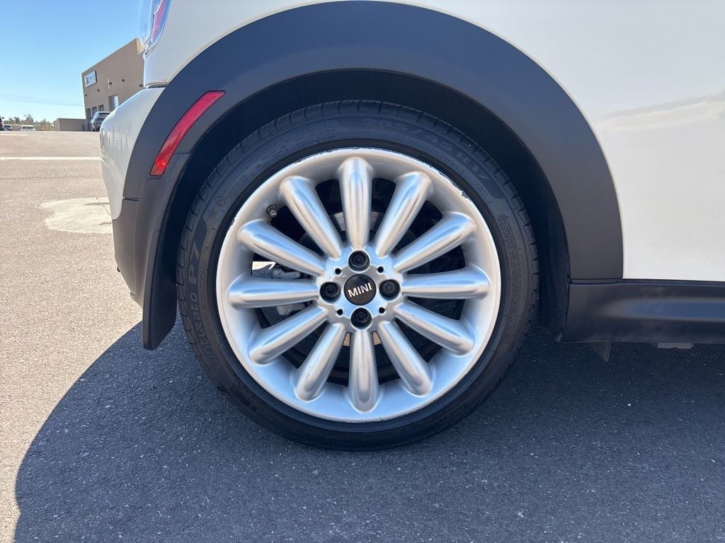 2012 MINI Cooper S Base