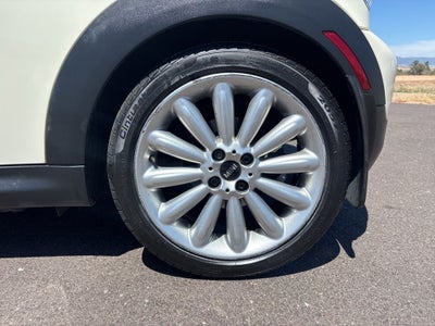 2012 MINI Cooper S Base