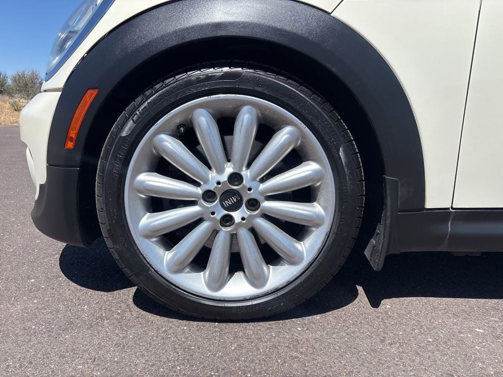 2012 MINI Cooper S Base